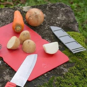 MSR Alpine Chef’s Knife
